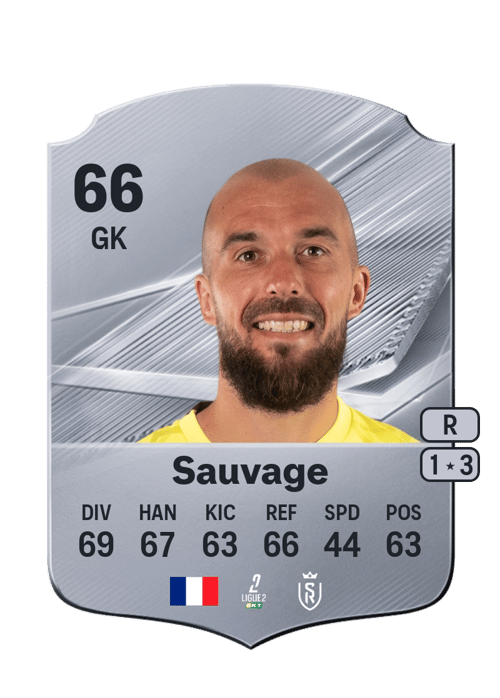 Alexis Sauvage