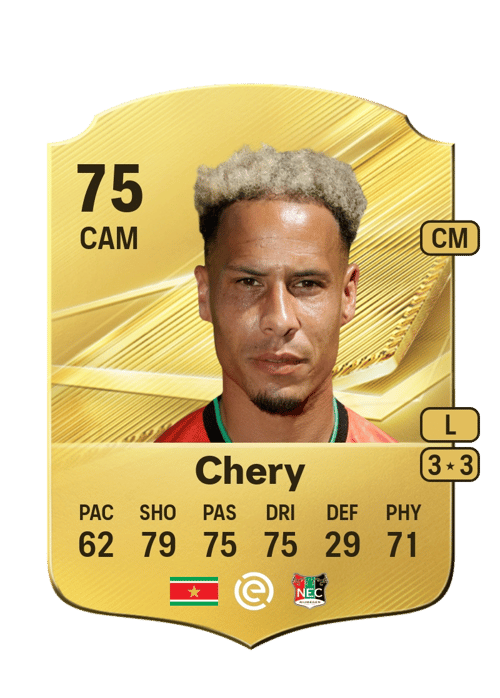 Tjaronn Chery