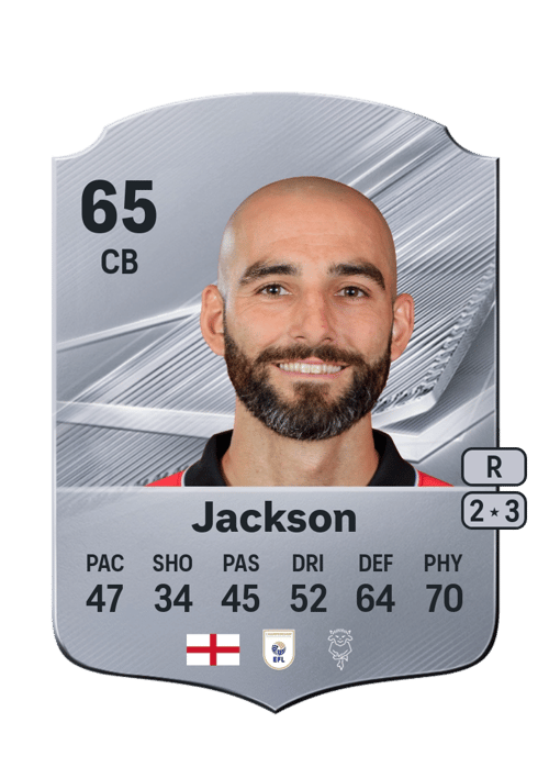 Adam Jackson