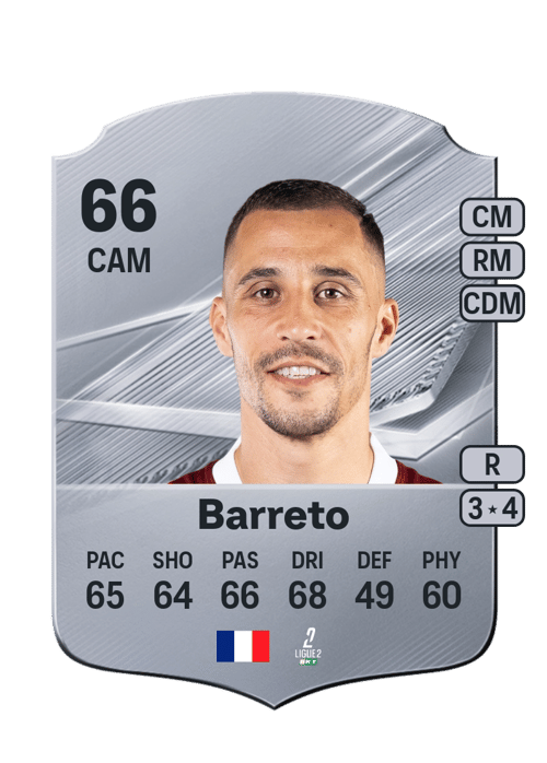 Michaël Barreto