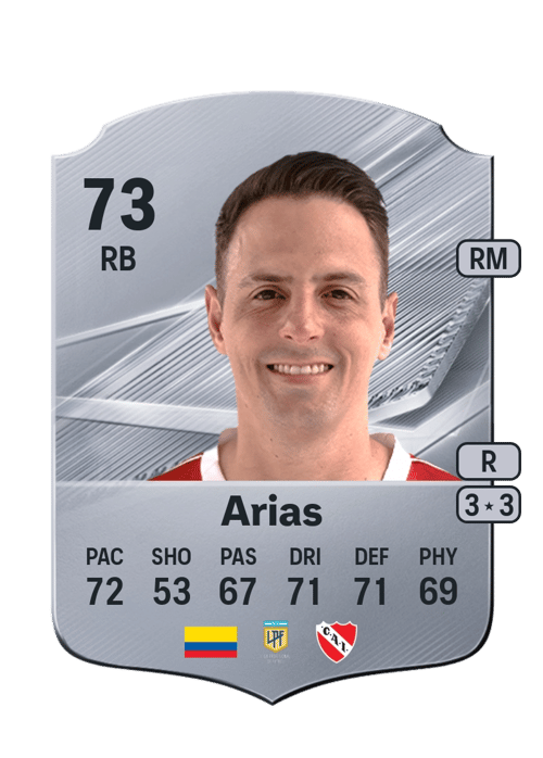 Santiago Arias