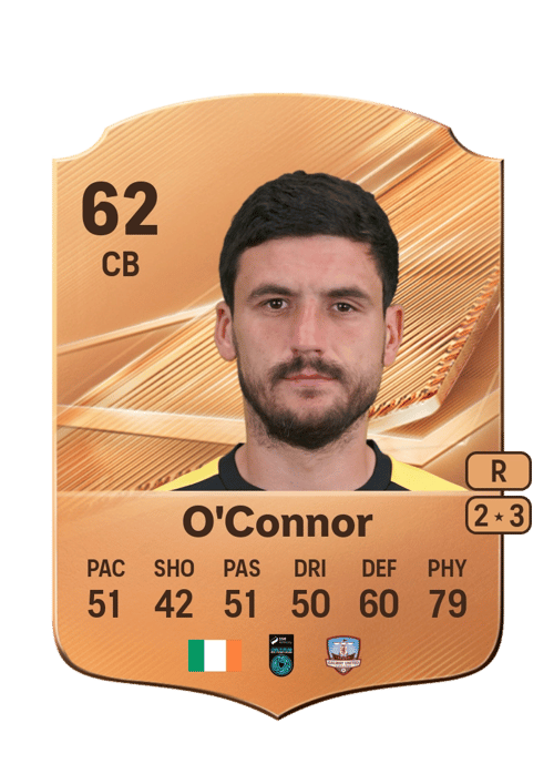 Anthony O'Connor