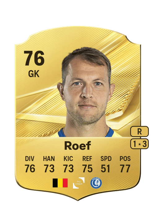 Davy Roef