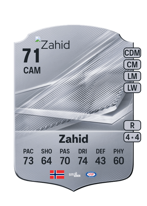 Ghayas Zahid