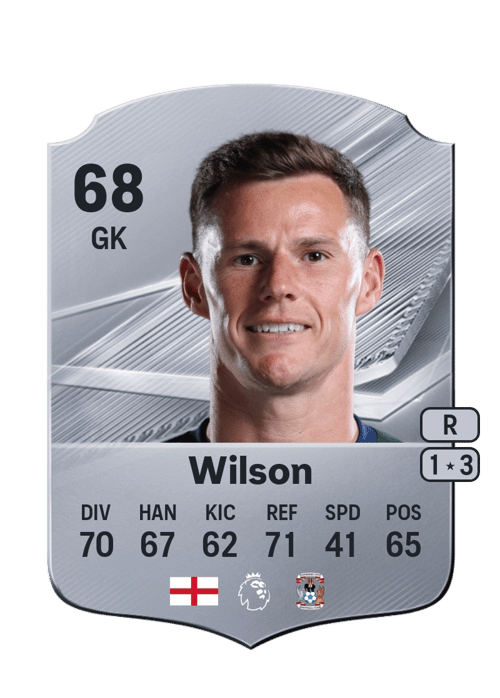 Ben Wilson