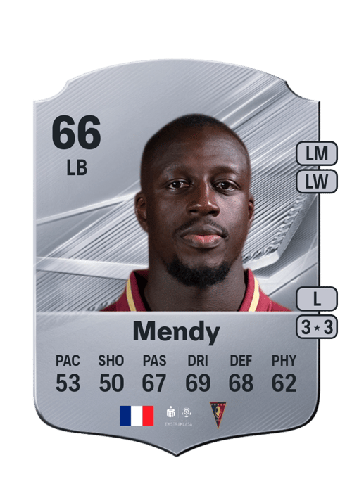 Benjamin Mendy