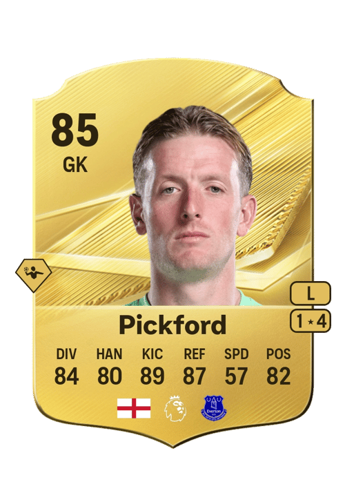 Jordan Pickford