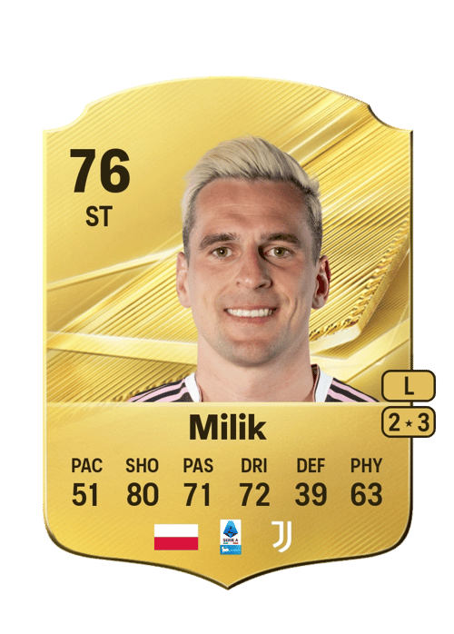 Arkadiusz Milik