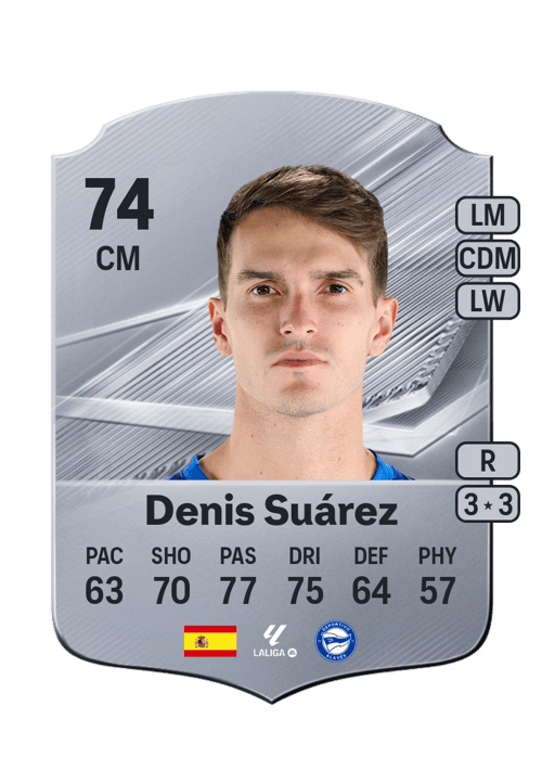 Denis Suárez