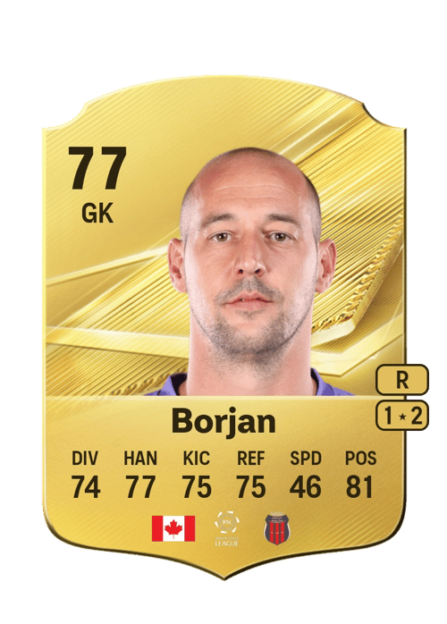 Milan Borjan