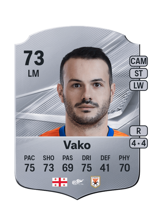 Vako