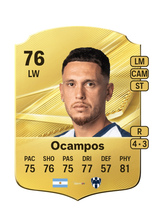 Lucas Ocampos