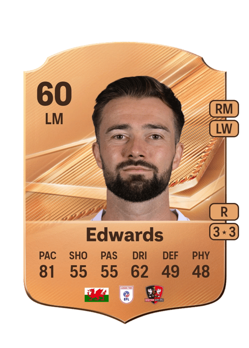 Gwion Edwards