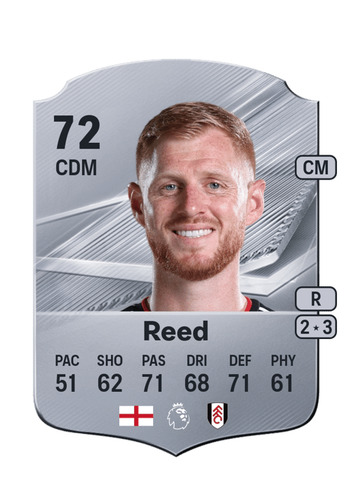 Harrison Reed