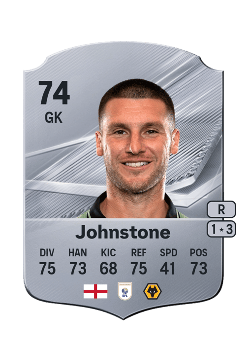 Sam Johnstone