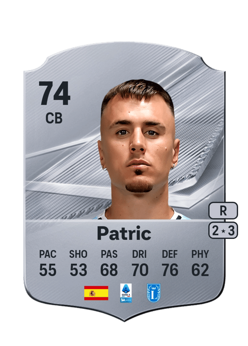 Patric