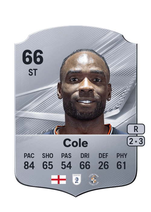 Devante Cole