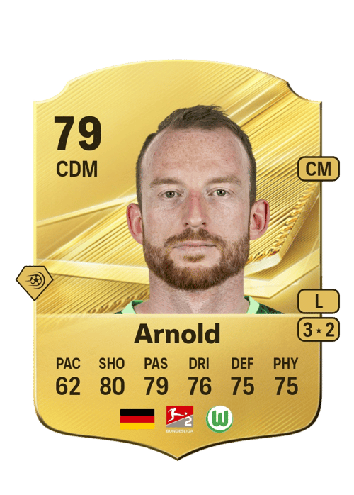 Maximilian Arnold