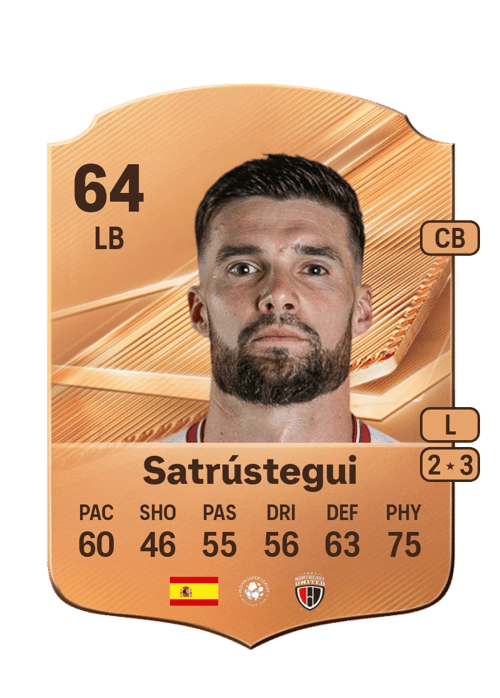 Satrústegui
