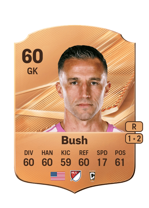 Evan Bush