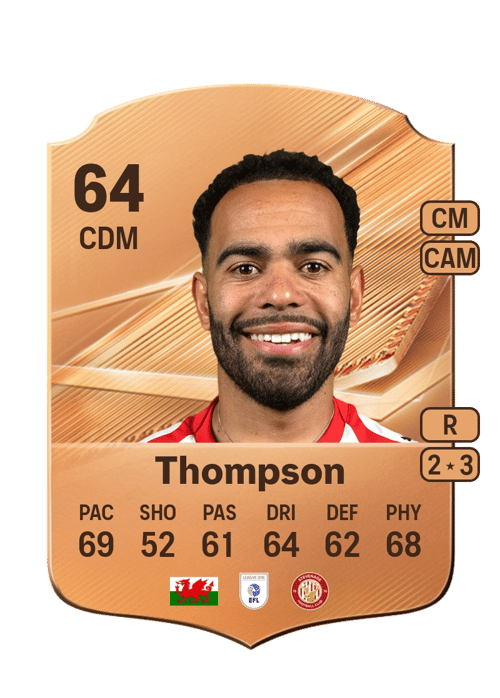 Louis Thompson
