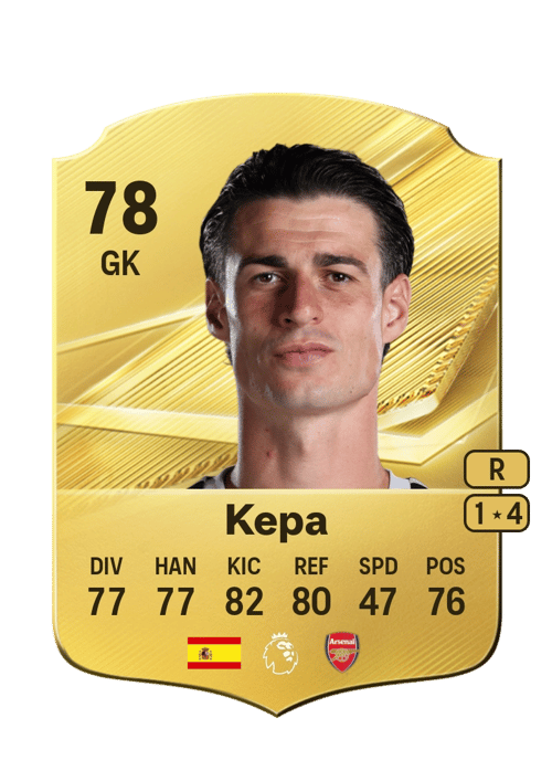 Kepa