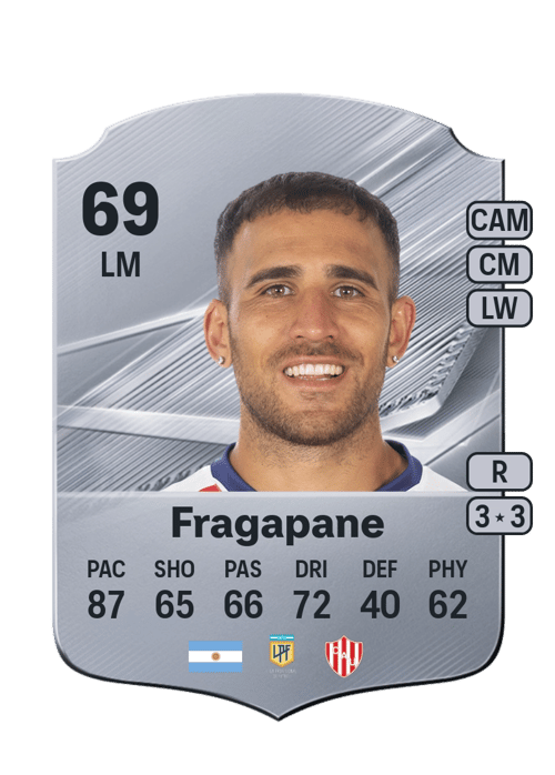Franco Fragapane