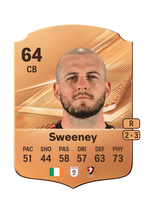 Pierce Sweeney