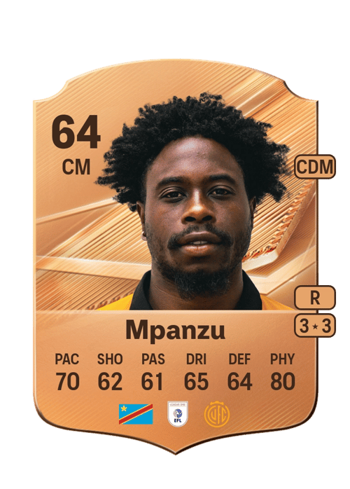 Pelly-Ruddock Mpanzu