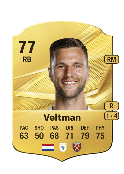 Joël Veltman