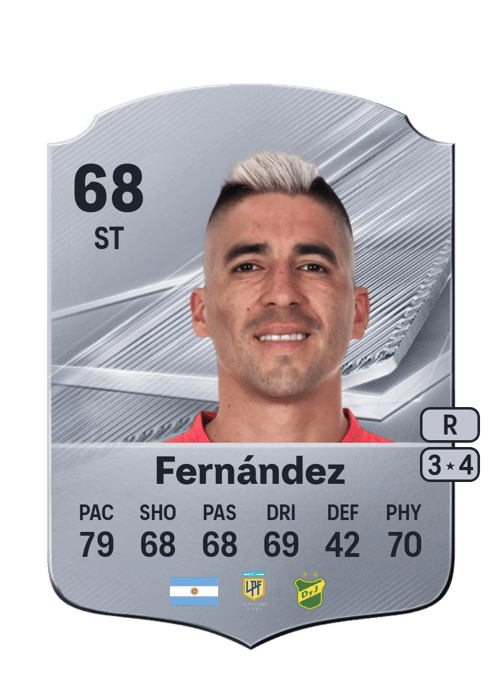 Leandro Fernández