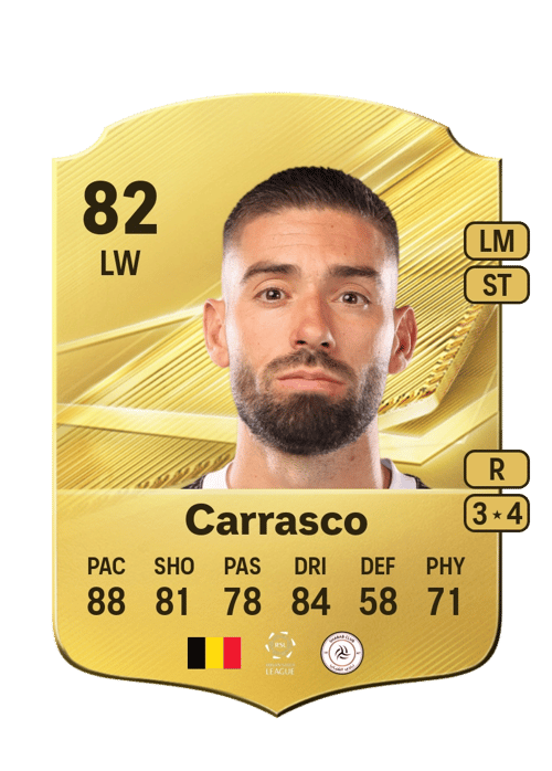 Yannick Carrasco