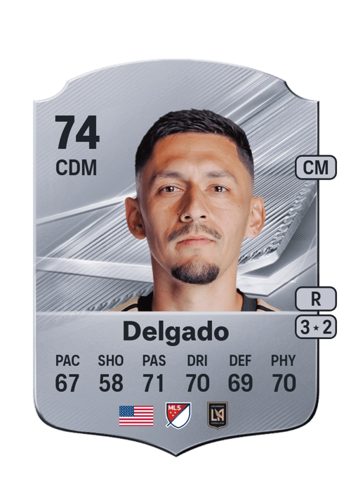 Mark Delgado
