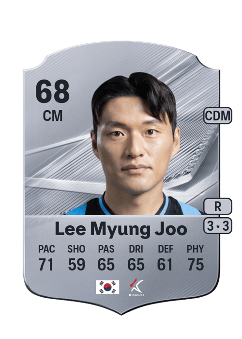 Lee Myung Joo
