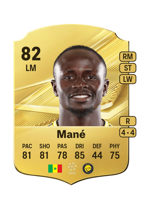 Sadio Mané