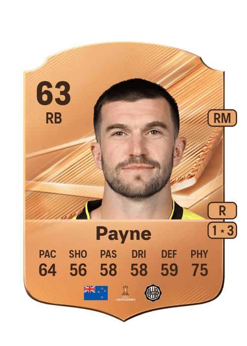 Tim Payne