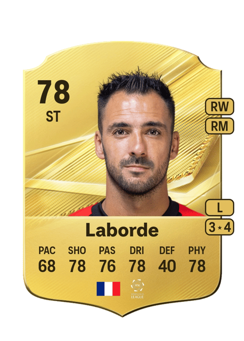 Gaëtan Laborde