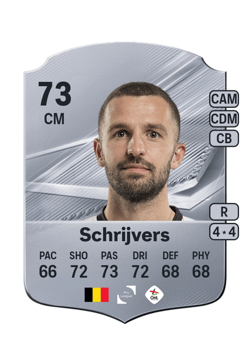 Siebe Schrijvers