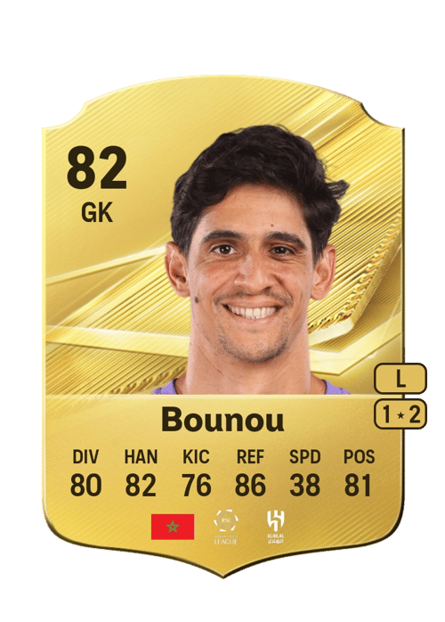 Yassine Bounou