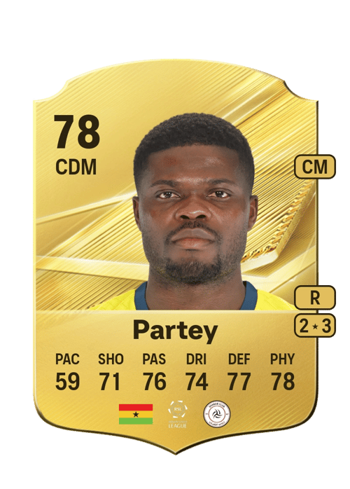 Thomas Partey