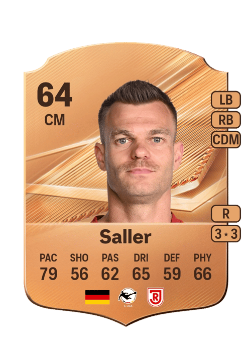 Benedikt Saller