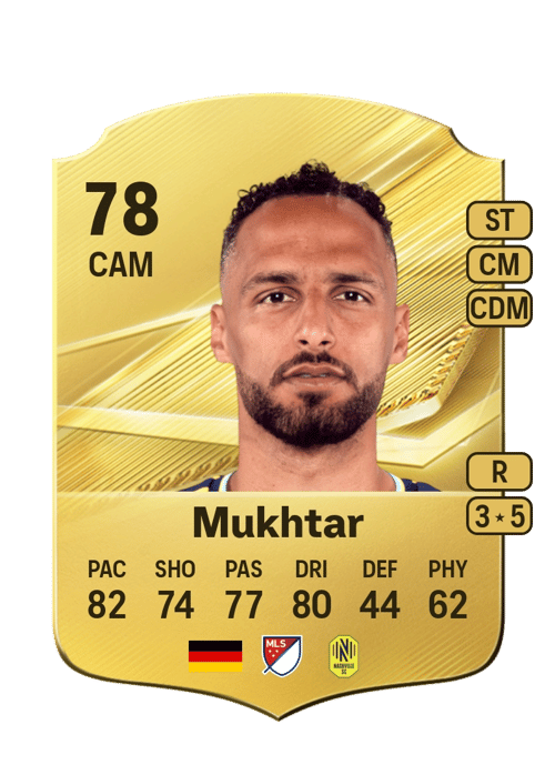 Hany Mukhtar