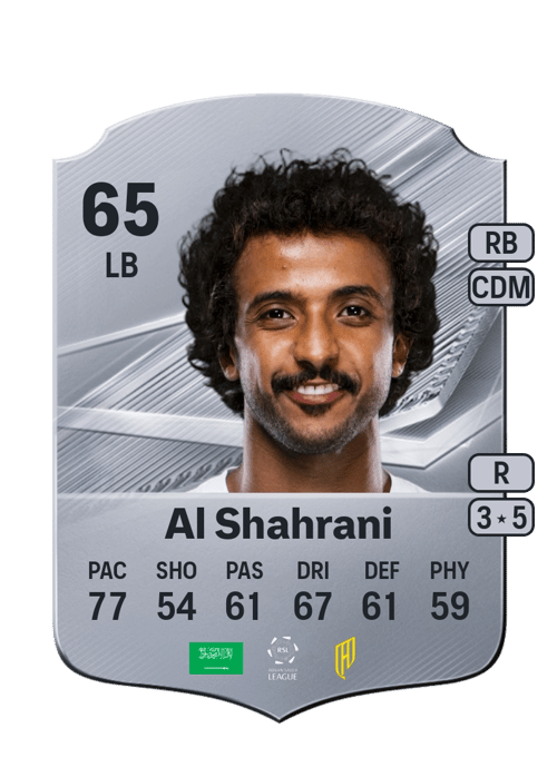 Yasser Al Shahrani