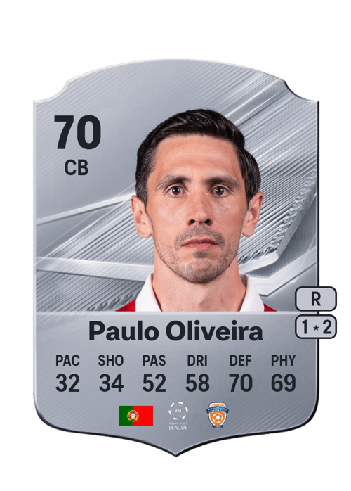 Paulo Oliveira