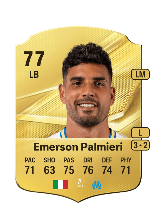 Emerson Palmieri