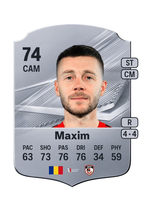 Alexandru Maxim