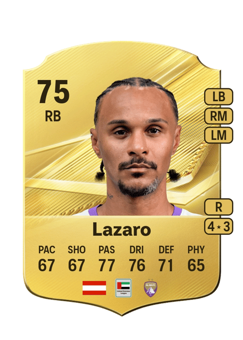 Valentino Lazaro