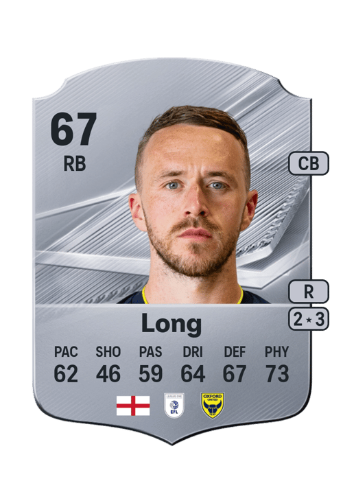 Sam Long