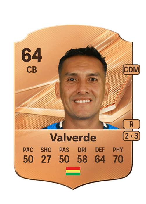 Gabriel Valverde