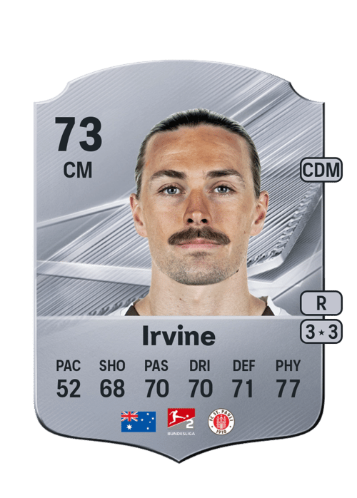 Jackson Irvine